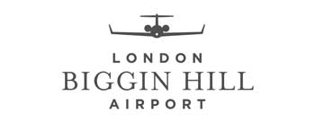 Airport chauffeur service for London Biggin Hill Airport