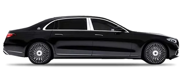 Mercedes-Benz E-Class Chauffeur Car