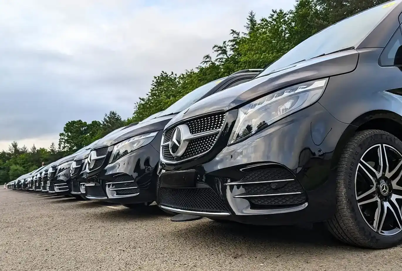 private hire for sports events for VIP in London, England